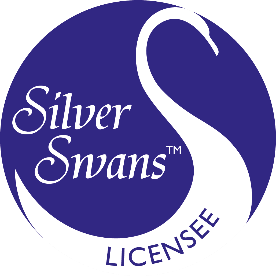 silver swans
